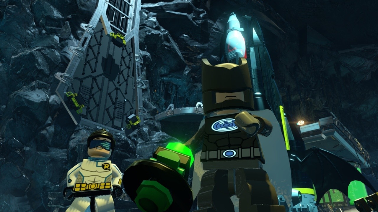 LEGO Batman 3: Más Allá de Gotham - Imagen 4